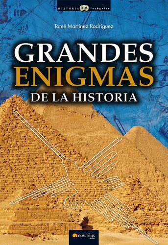 Grandes enigmas de la historia