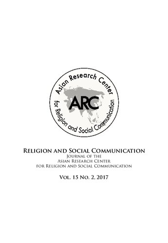 Religion and Social Communication