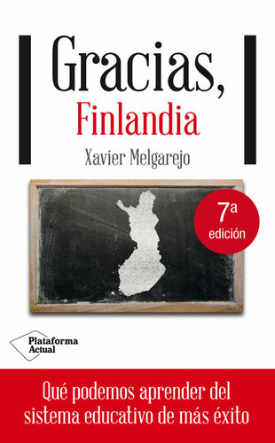 Gracias, Finlandia (Spanish Edition)