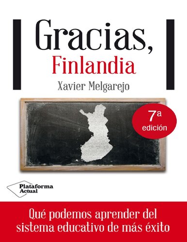 Gracias, Finlandia (Spanish Edition)