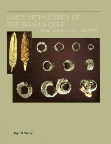 Early metallurgy in the persian gulf