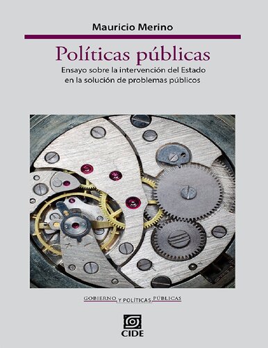 Políticas públicas