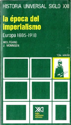 La Epoca Del Imperialismo