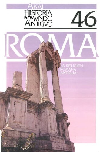 La religión romana antigua  46