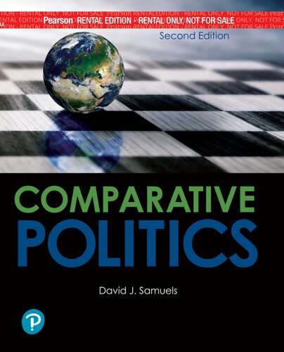 Comparative Politics