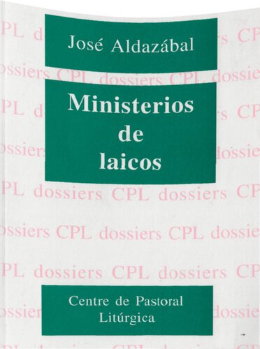 Ministerios De Laicos