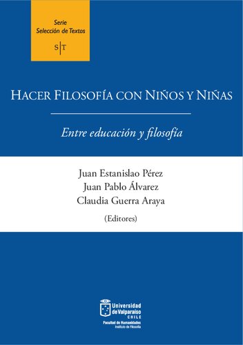 Hacer filosofía con niños y niñas