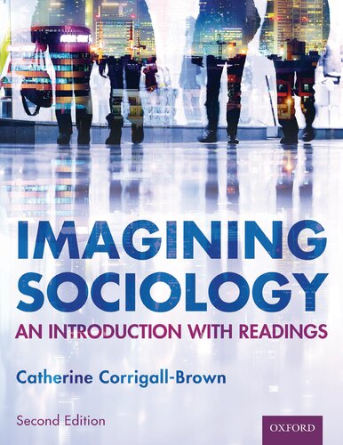 Imagining Sociology: An Introduction with Readings