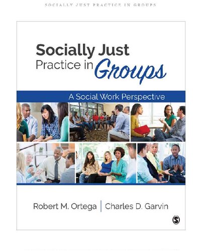 Socially Just Practice in Groups