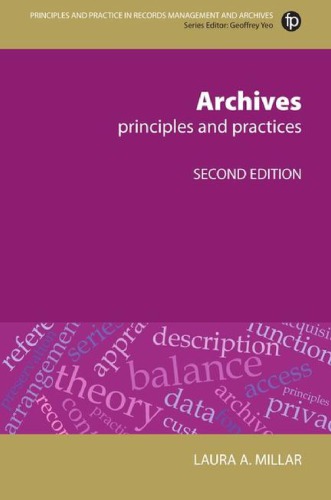 Archives: Principles And Practices