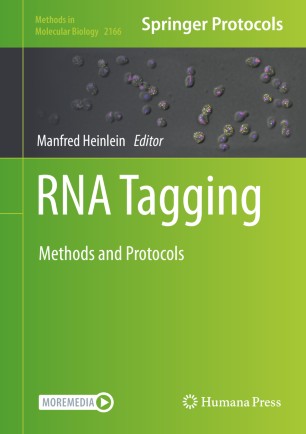 RNA Tagging: Methods and Protocols