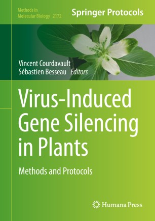 Virus-Induced Gene Silencing in Plants: Methods and Protocols