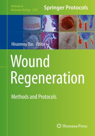 Wound Regeneration: Methods and Protocols