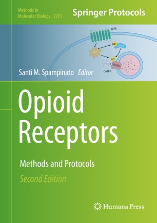 Opioid Receptors: Methods and Protocols