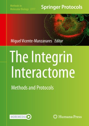 The Integrin Interactome: Methods and Protocols