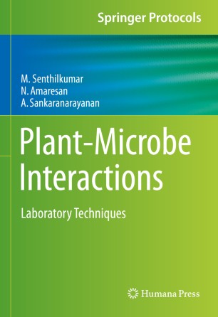 Plant-Microbe Interactions: Laboratory Techniques