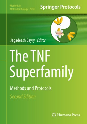 The TNF Superfamily: Methods and Protocols