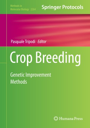 Crop Breeding: Genetic Improvement Methods