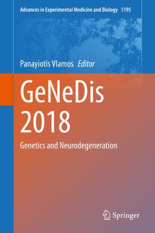 GeNeDis 2018: Genetics and Neurodegeneration