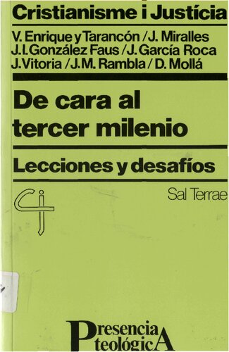 De Cara Al Tercer Milenio