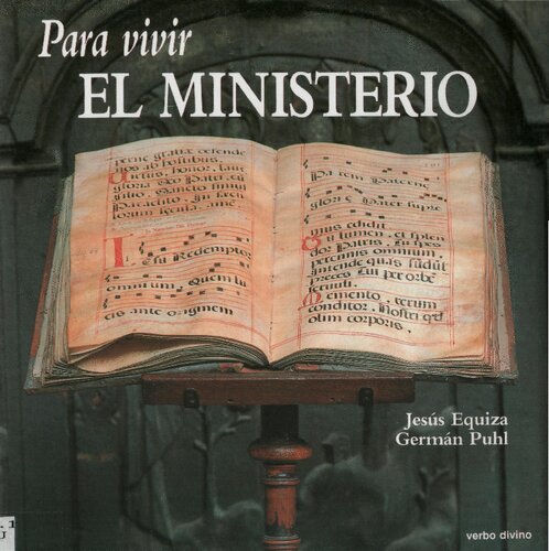Para Vivir El Ministerio