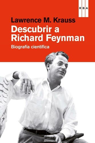 Descubrir A Richard Feynman