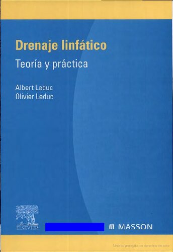 Drenaje Linfatico