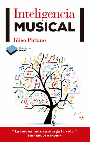 Inteligencia musical (Spanish Edition)
