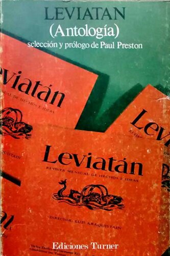 Leviatan (Antologia)