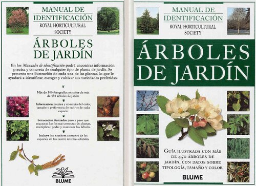 Arboles De Jardin