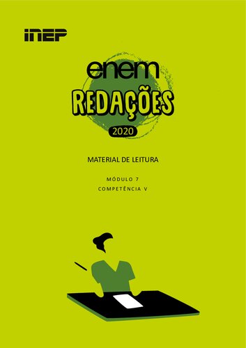 Redações ENEM - Competência V