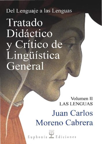 Tratado Didactico Y Critico De Linguistica General