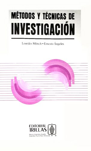 Metodos Y Tecnicas De Investigacion