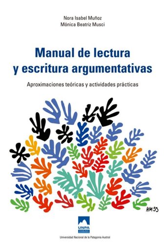 Manual de lectura y escritura argumentativas