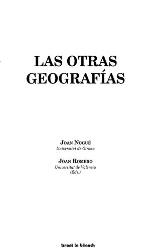 Las Otras Geografias