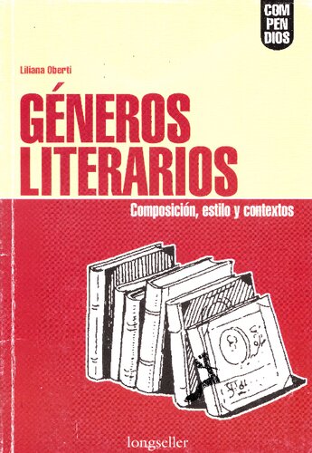 Generos Literarios