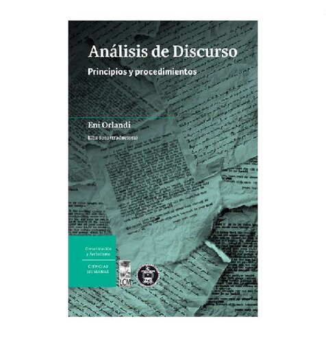 Analisis De Discurso