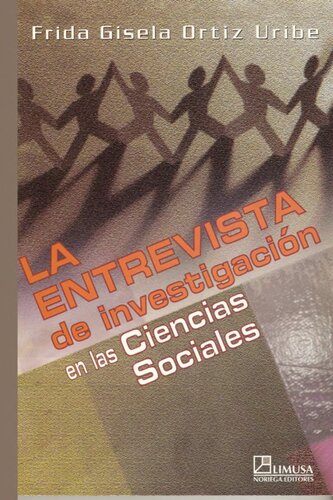 La Entrevista De Investigacion En Las Ciencias Sociales