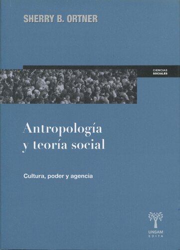 Antropologia Y Teoria Social