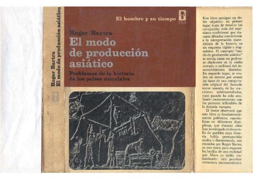 El Modo de Produccion Asiatico