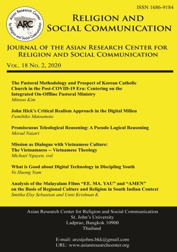 Religion and Social Communication