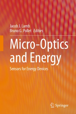Micro-Optics and Energy: Sensors for Energy Devices