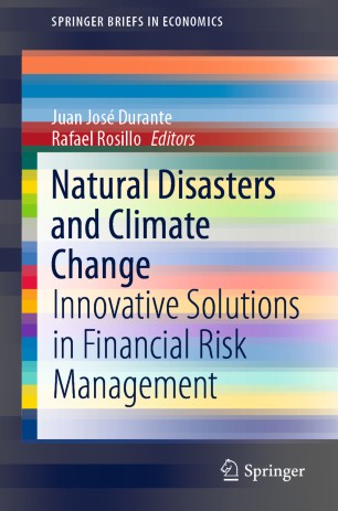 Natural Disasters and Climate Change: Innovative Solutions in Financial Risk Management