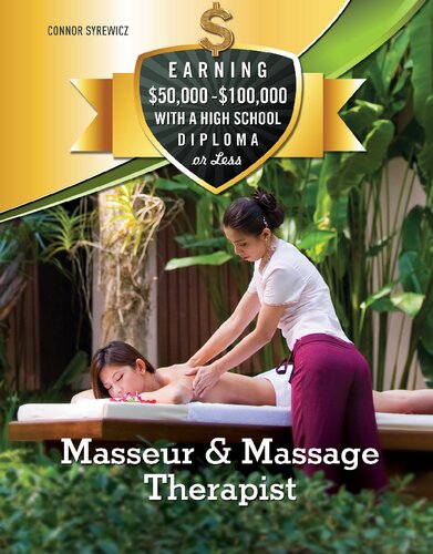 Masseur & massage therapist