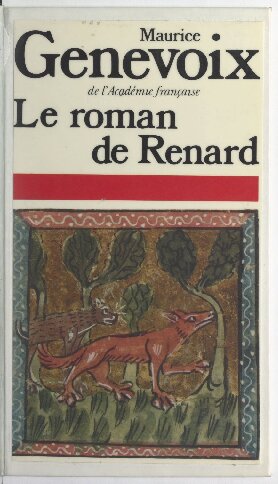 Le roman de Renard