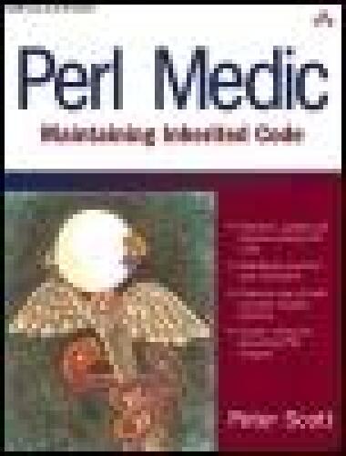 Perl Medic: Transforming Legacy Code