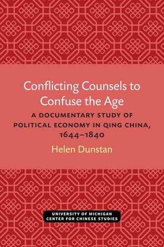 Conflicting Counsels to Confuse the Age