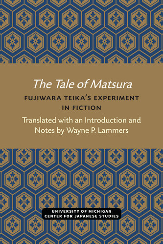 The Tale of Matsura