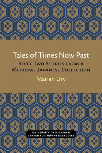 Tales of Time Now Past