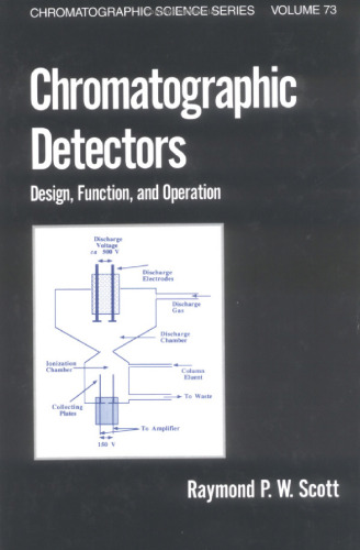 Chromatographic Detectors: Design, Function, and Operation